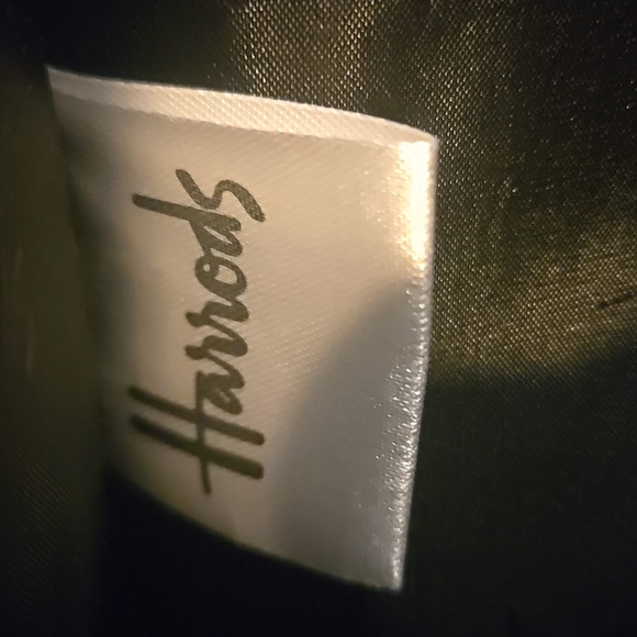 Harrods Shopping Bag NWOT - Picture 4 of 7